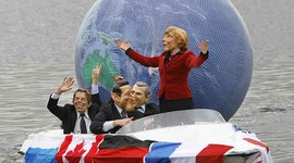 Timeline: Recorrido historico Movimiento Antiglobalizacion