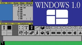 Timeline: sistemas operativos windows