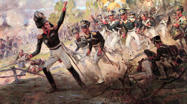 Timeline: Отечественная Война 1812 года