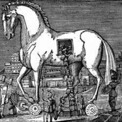 Timeline: Trojan War By