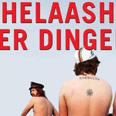 Timeline: De helaasheid der dingen (Dimitri Verhulst)