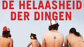 Timeline: De helaasheid der dingen (Dimitri Verhulst)