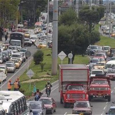 Timeline: Problemática trafico en Soacha