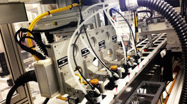 Timeline: HISTORIA DE LA TECNOLOGÍA AUTOMATIZACIÓN INDUSTRIAL