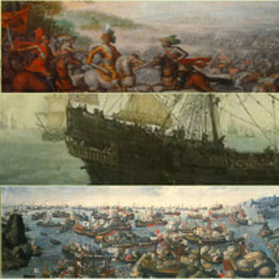 Timeline: Historia de España durante los siglos XVI, XVII y XVIII