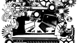 Timeline: TEORÍAS ADMINISTRATIVAS