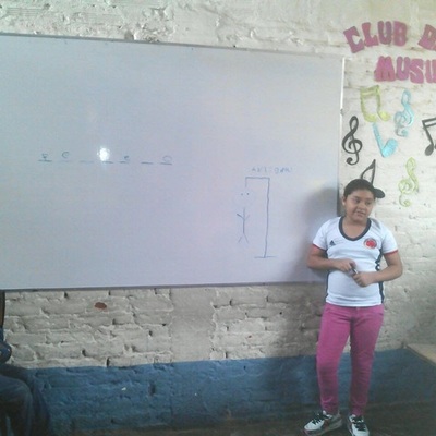 Timeline: Modulo 2 Avances y resultados de la intervención Fonoaudiológica