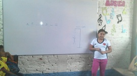 Timeline: Modulo 2 Avances y resultados de la intervención Fonoaudiológica