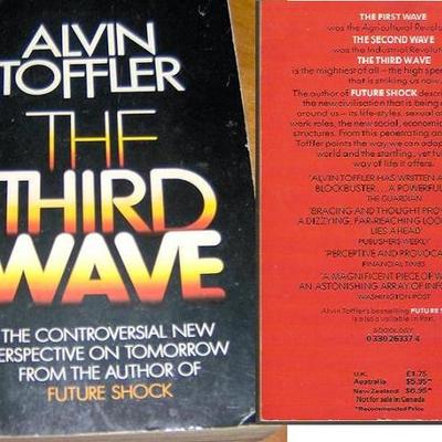 Timeline: Wave Theory