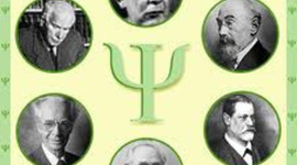 Timeline: ESCUELAS PSICOLÓGICAS