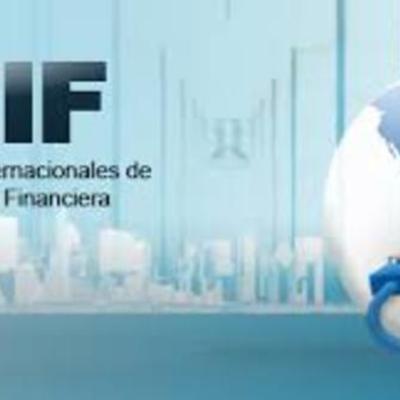 Timeline: Implementacion  de las Normas Contables en Colombia