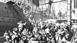 Timeline: History of US and Arizona Immigration