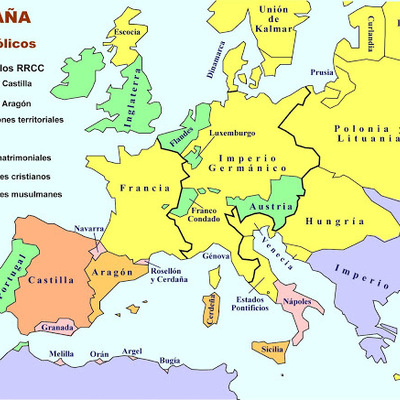 Timeline: La construcción del Estado Moderno