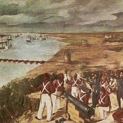 Timeline: Día de la soberanía nacional: Batalla de la Vuelta de Obligado