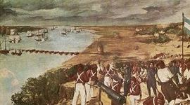 Timeline: Día de la soberanía nacional: Batalla de la Vuelta de Obligado