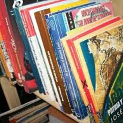 Timeline: La revolución cubana y su literatura