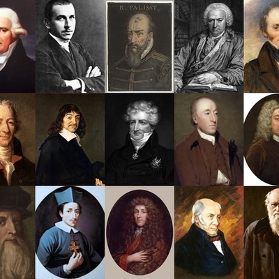 Timeline: Contexto histórico de las ciencias geológicas. (Oscar López Rodríguez y Emilia C. López Reyes)