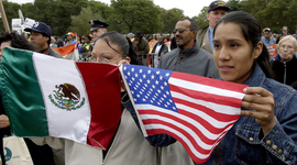 Timeline: Historical Events for Mexican-American Immigration