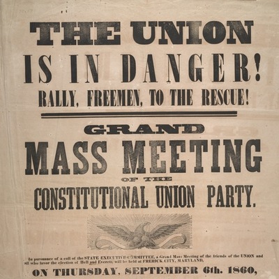 Timeline: Road to the Civil War