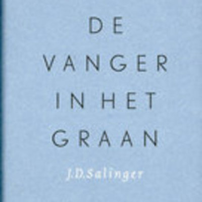 Timeline: "De vanger in het graan": J.D. Salinger