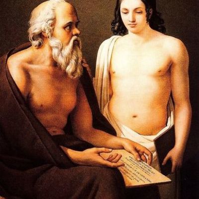 Timeline: La educación Griega