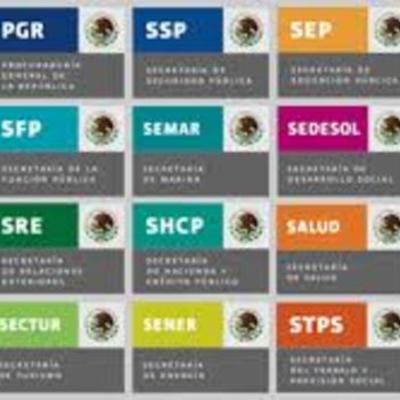 Timeline: Cambios de la Administración Pública Federal