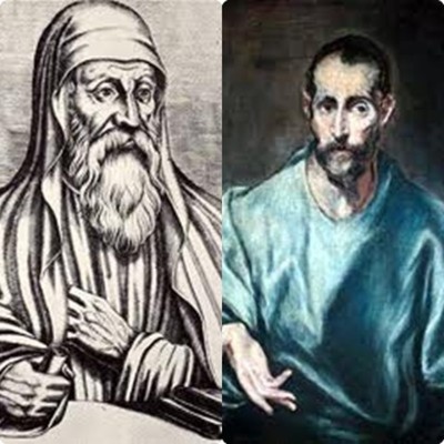 Timeline: Filosofia cristiana y educación