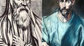 Timeline: Filosofia cristiana y educación