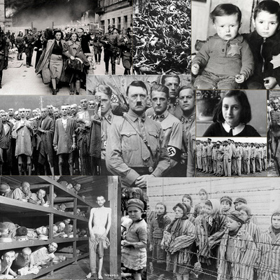 Timeline: Major Events of The Holocaust
