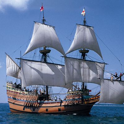 Timeline: Thirteen Colonies