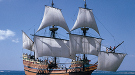 Timeline: Thirteen Colonies