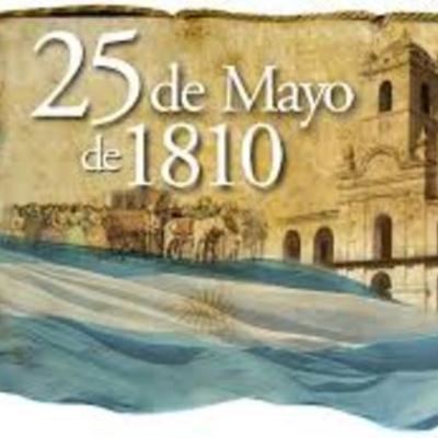 Timeline: revolución de mayo