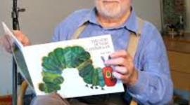 Timeline: Eric Carle-Children's Author