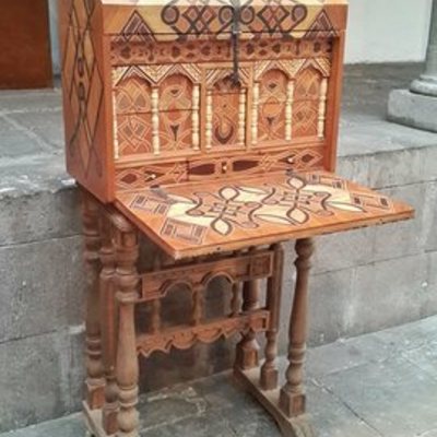 Timeline: Escuela de Arte Quiteño