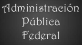 Timeline: Cambios históricos de la Administración Pública Federal