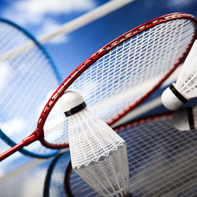 Timeline: Badminton