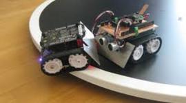 Timeline: frise chronologique de robot