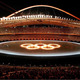 Opening ceremony athens 2004 fire t