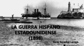 Timeline: Guerra Hispano Cubano Americana
