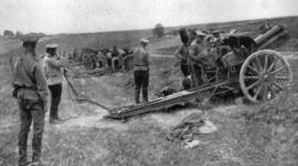 Timeline: WWI Veteran Timeline Project