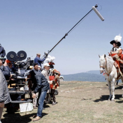 Timeline: HISTORIA DE LOS MEDIOS AUDIOVISUALES