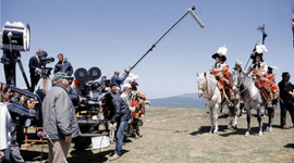 Timeline: HISTORIA DE LOS MEDIOS AUDIOVISUALES