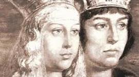 Timeline: Tema 5: Los reyes católicos: La construcción del estado moderno.