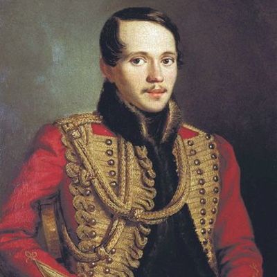 Timeline: Биография М.Ю. Лермонтова