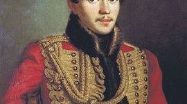 Timeline: Биография М.Ю. Лермонтова