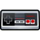 Nintendo nes icon