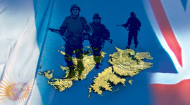 Timeline: Guerra de las Islas Malvinas