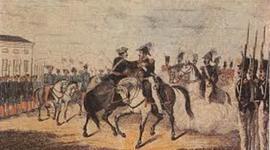 Timeline: Reinado de Isabel II