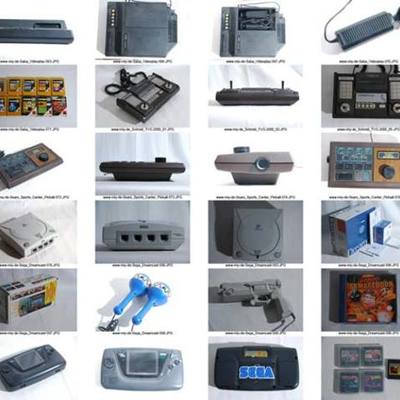 Timeline: Timeline of videogames