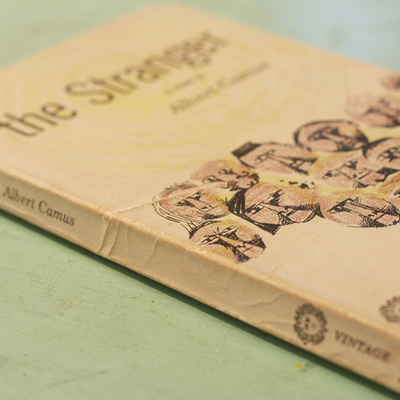 Timeline: The Stranger Characters: Marie